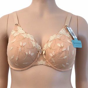44F / 44G Goddess Georgia Balcony Bra